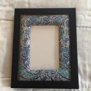 J. Crew picture frame